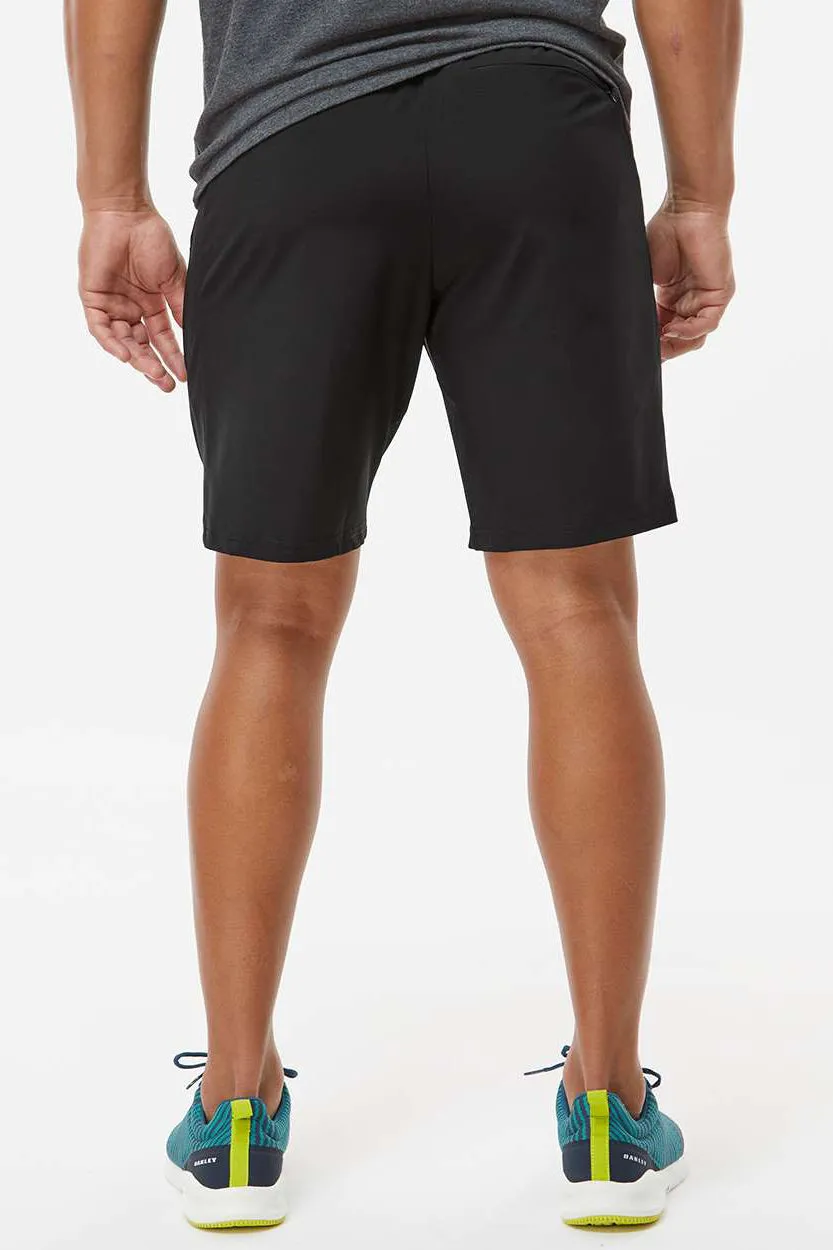 Holloway Shorts de Soudure pour Hommes à Évacuation d'Humidité avec Poches - Noir