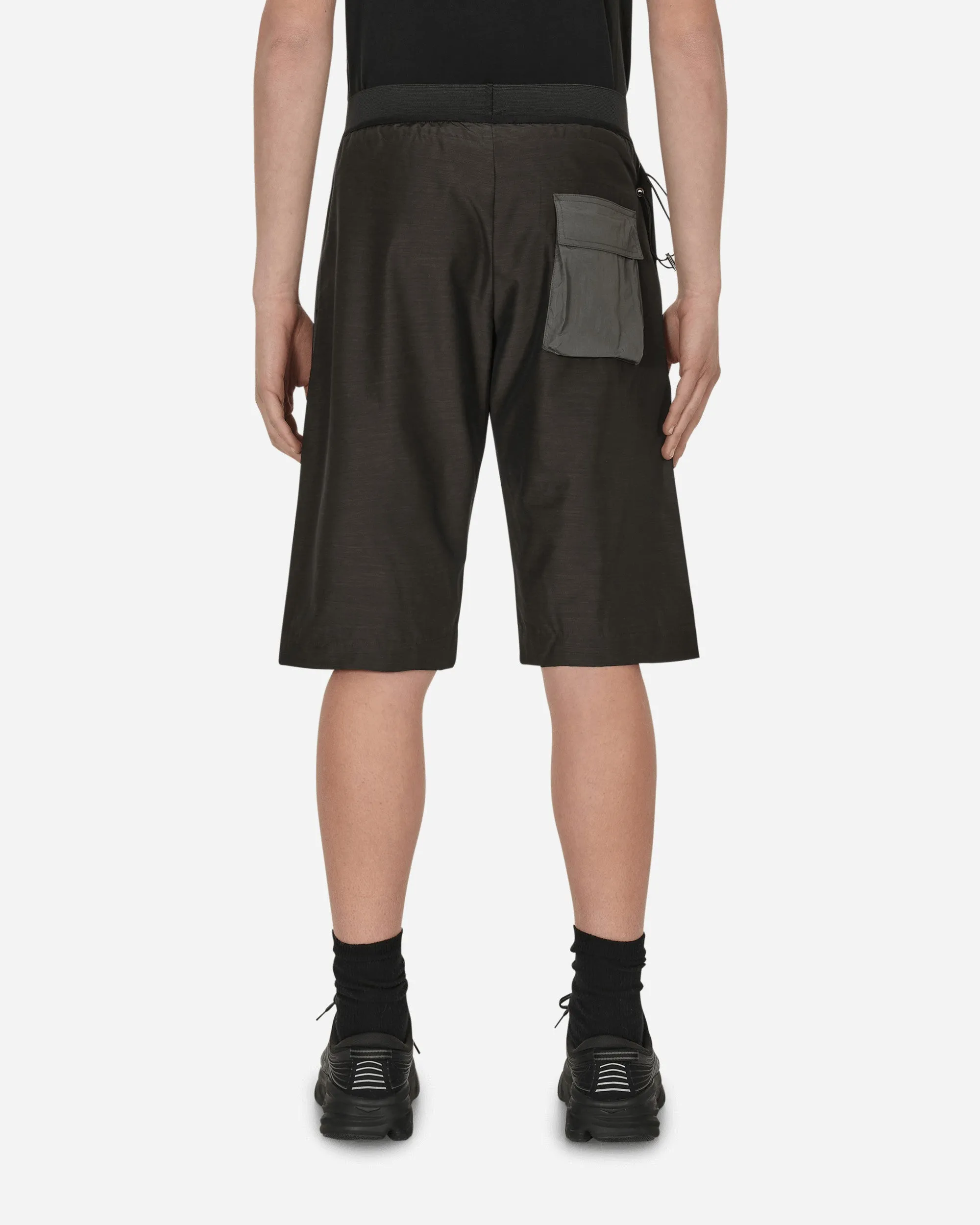 Hraun Shorts de Travail Noir