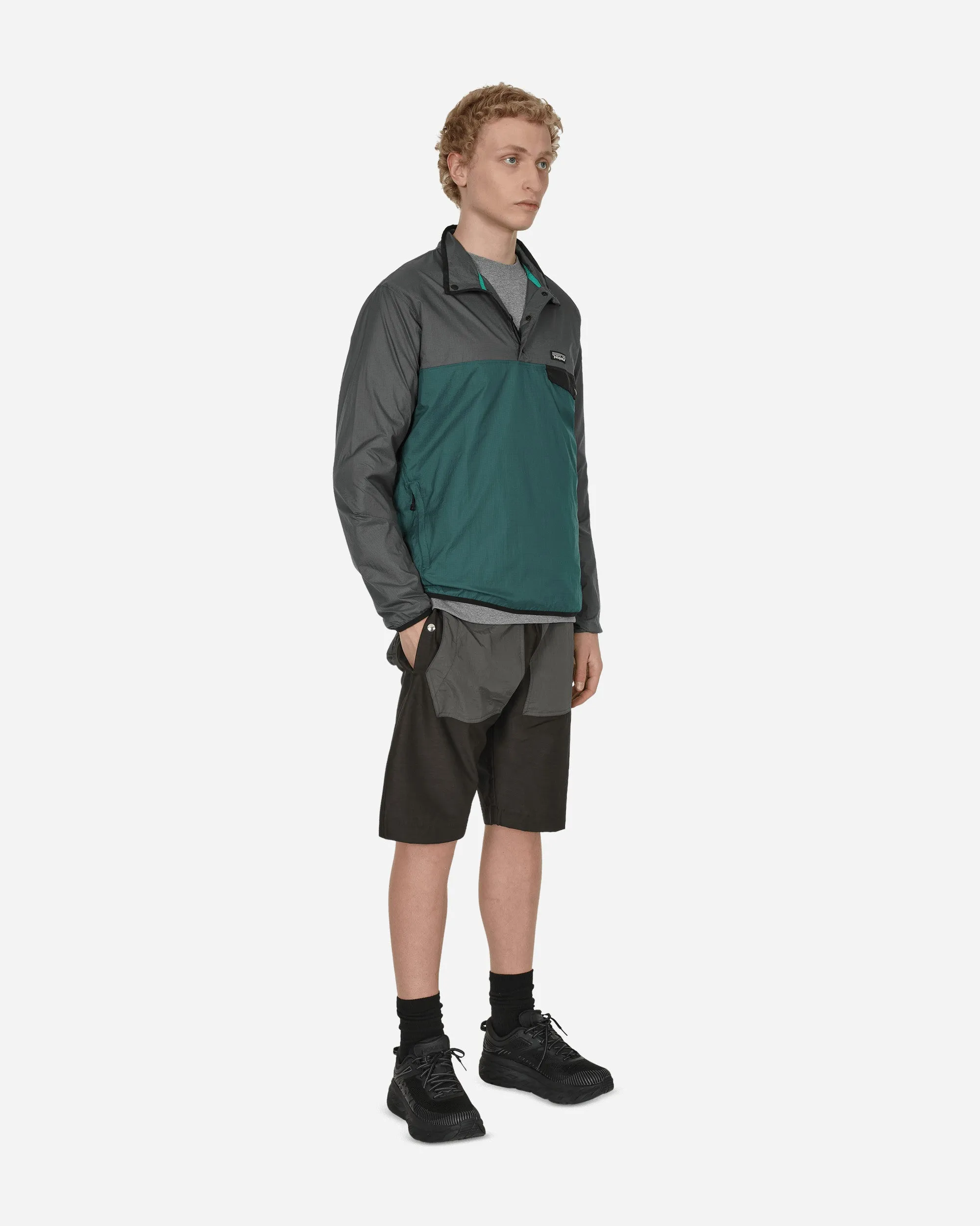Hraun Shorts de Travail Noir