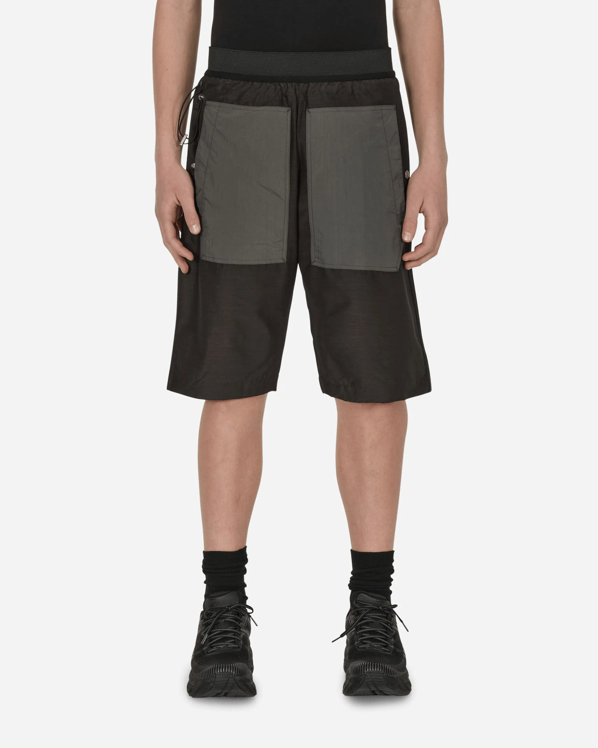 Hraun Shorts de Travail Noir