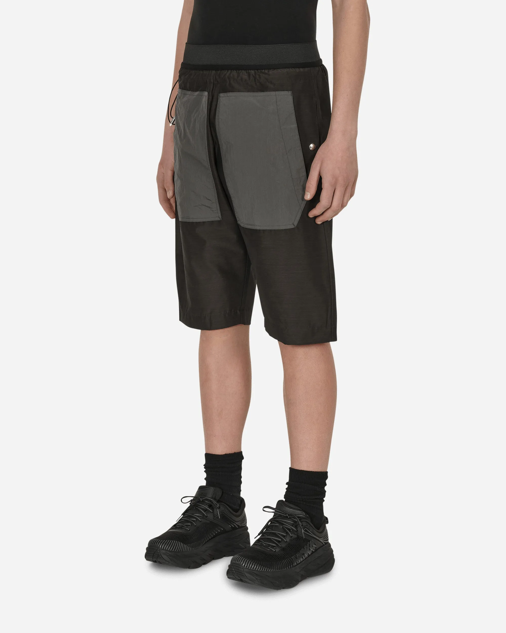 Hraun Shorts de Travail Noir