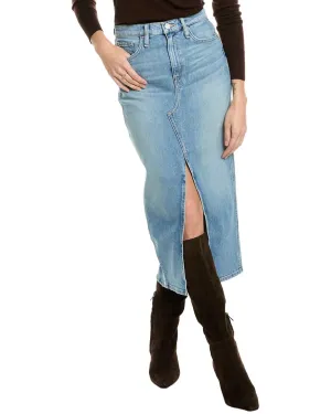 HUDSON Jeans Jupe Midi Reconstruite
