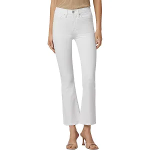 Hudson Femme BARBARA Jeans Bootcut à Taille Haute et Effilés