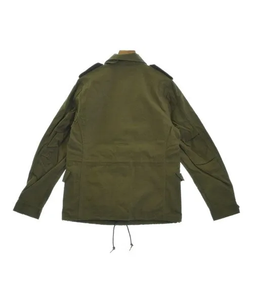 Vestes militaires HYKE