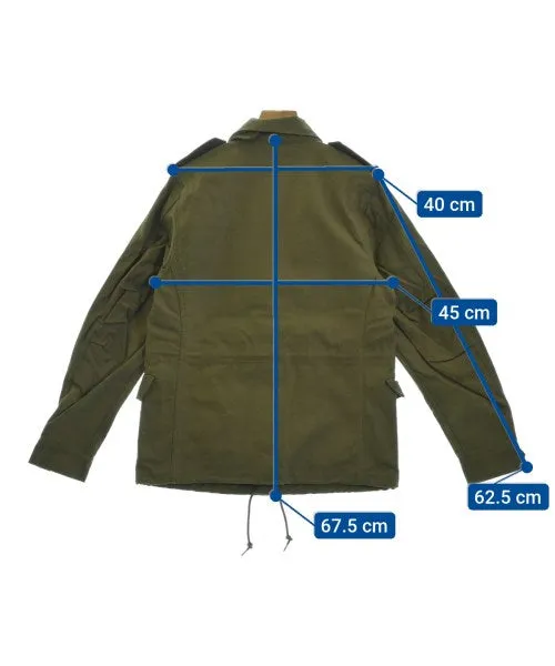 Vestes militaires HYKE