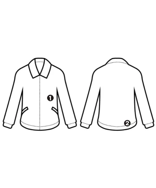 Vestes moto HYSTERIC GLAMOUR