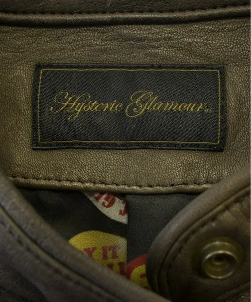 Vestes moto HYSTERIC GLAMOUR