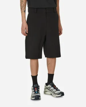 IBQ Shorts de Stockage Noir
