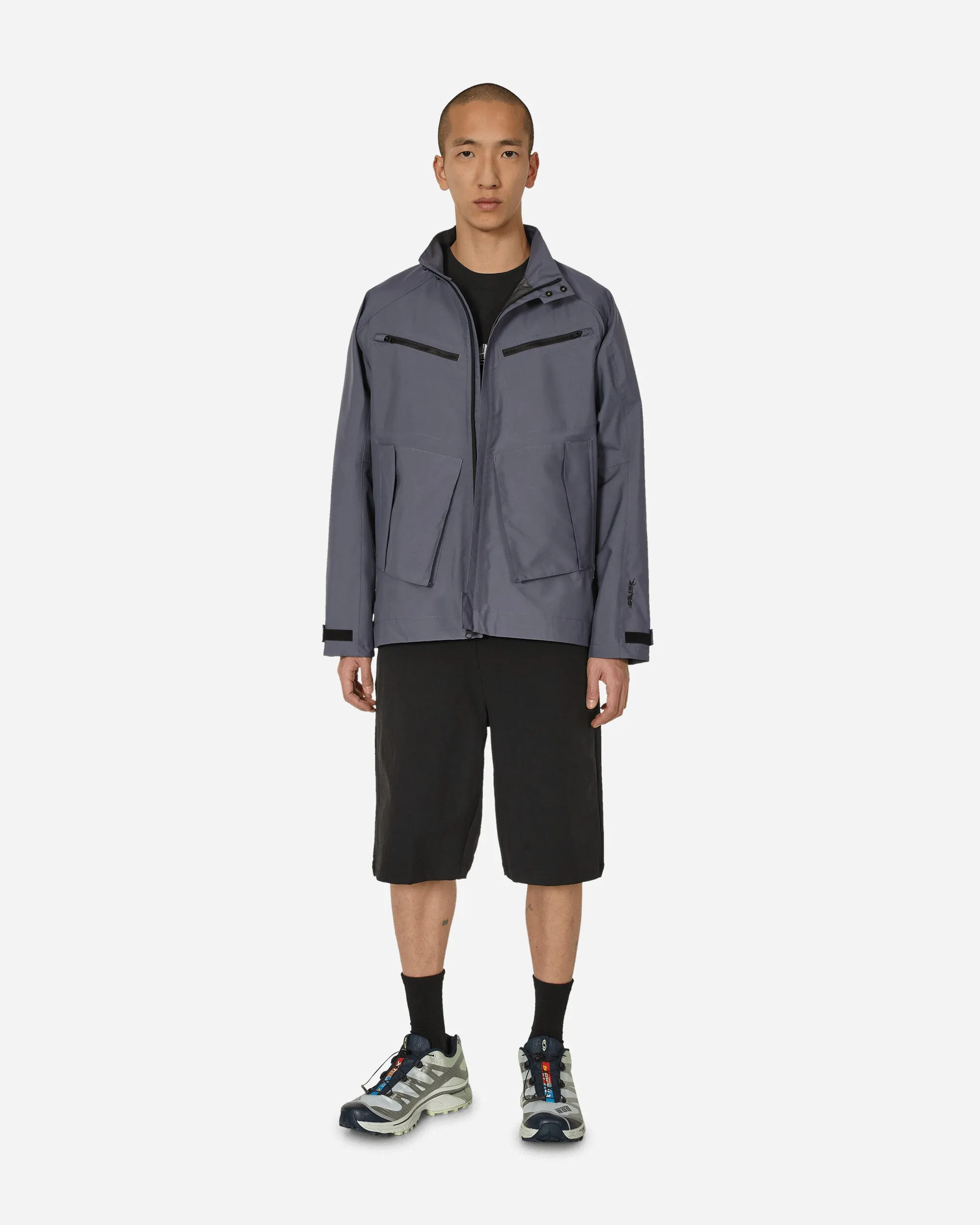 IBQ Shorts de Stockage Noir
