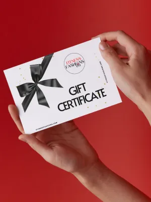 Cartes-cadeaux en magasin