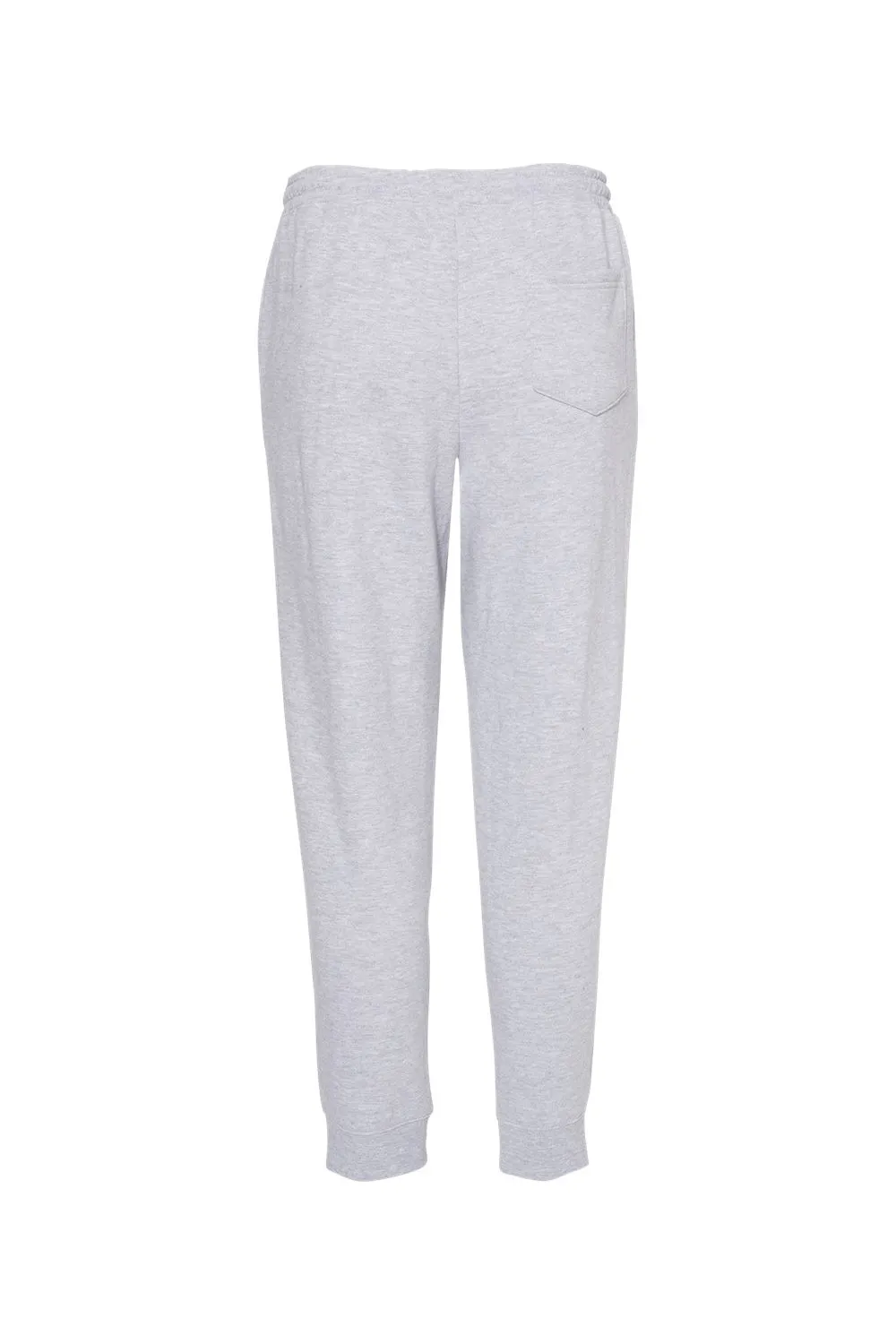 Pantalon en molleton pour hommes avec poches de Independent Trading Company - Gris chiné
