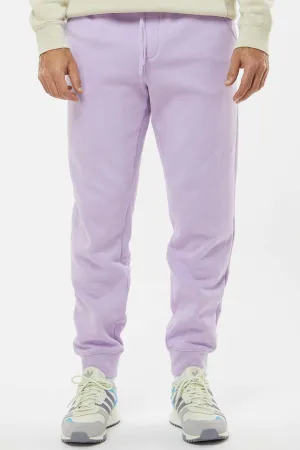 Pantalon en polaire pour hommes avec poches de Independent Trading Company - Lavande violet