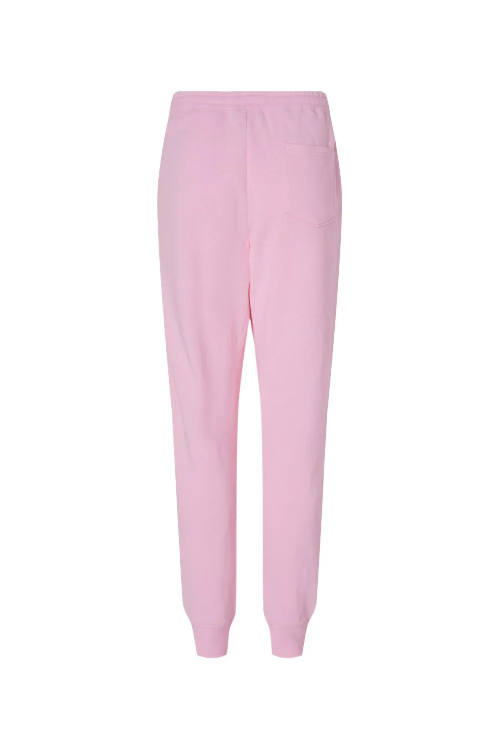 Pantalon de survêtement en polaire pour hommes avec poches - Rose clair