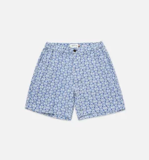 Infinity Shorts Homme - Bleu