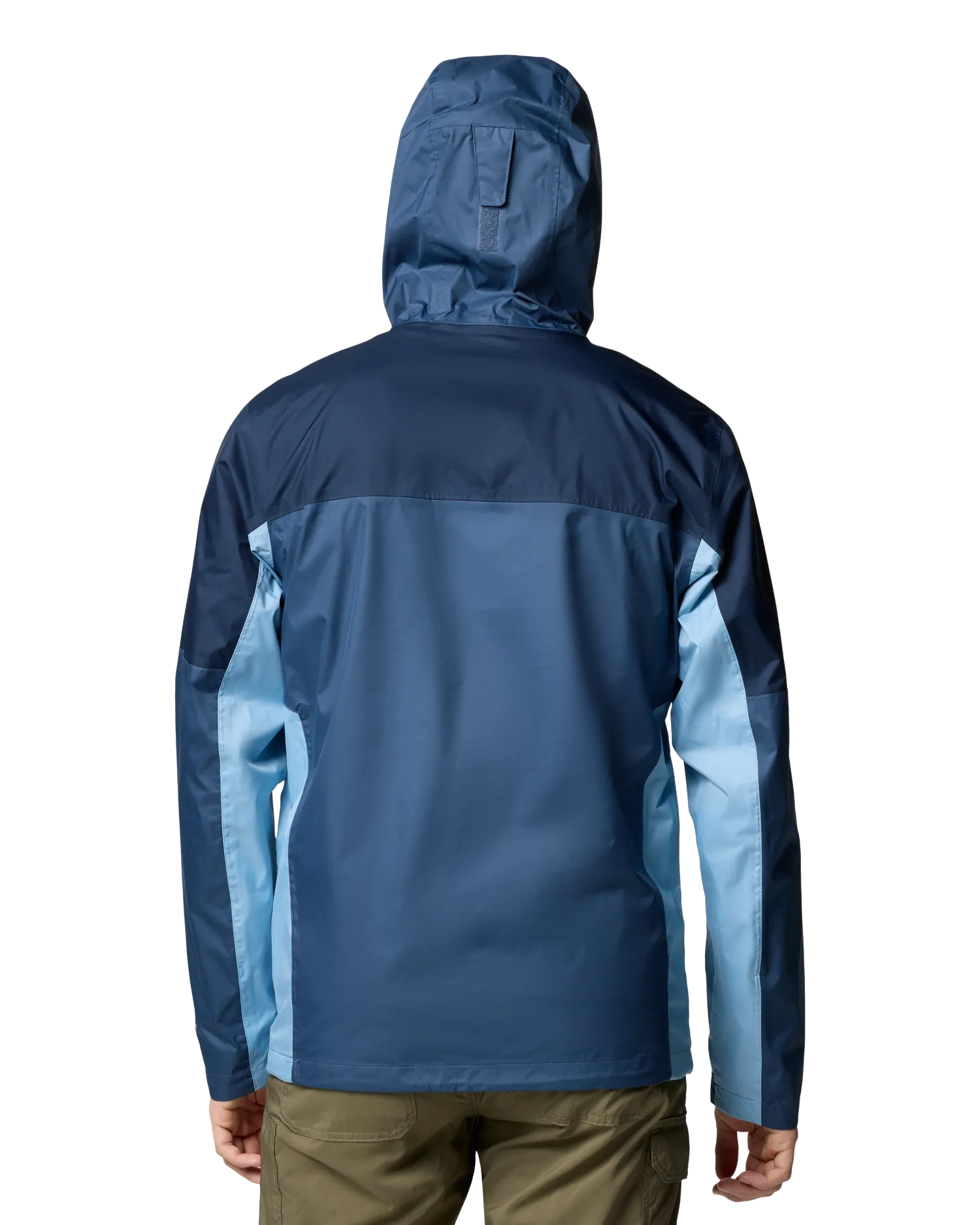 Veste Inner Limits III en Dark Mountain, Bleu Universitaire et Ripple Blue
