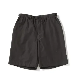 Jackman Dos Nu Épaules Découvertes Shorts Sumikuro / Noir Encre