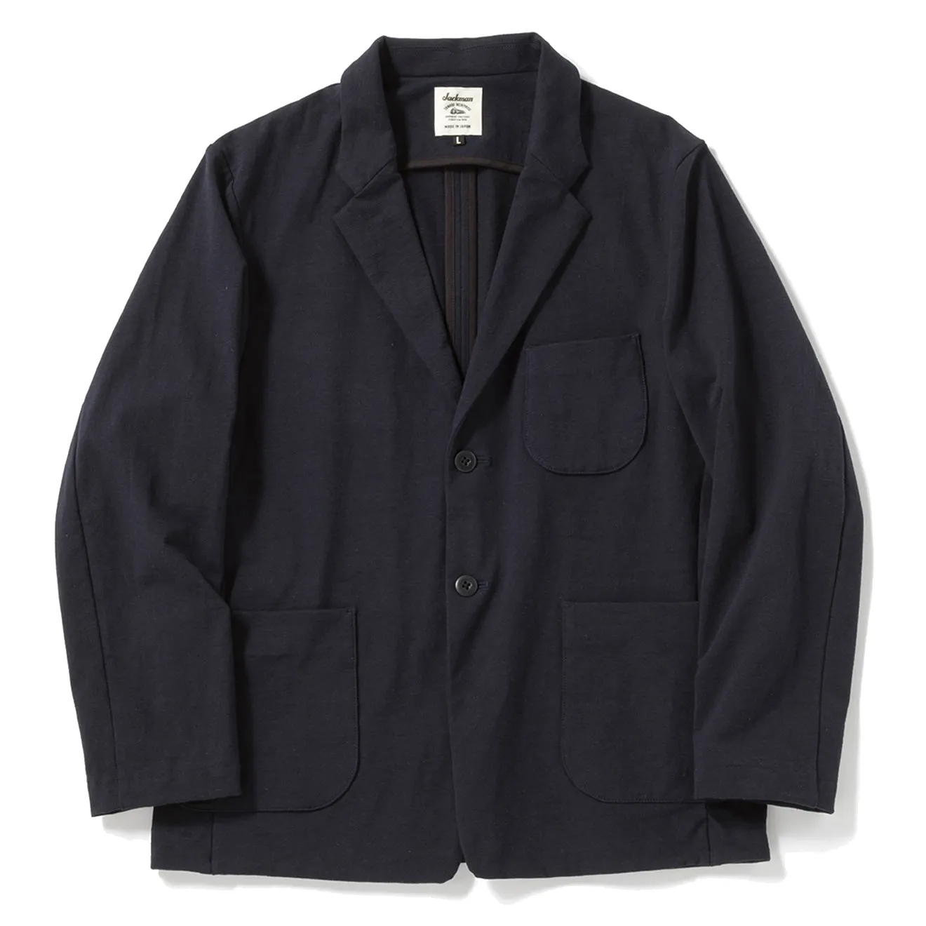 Veste extensible Jackman Bleu marine foncé