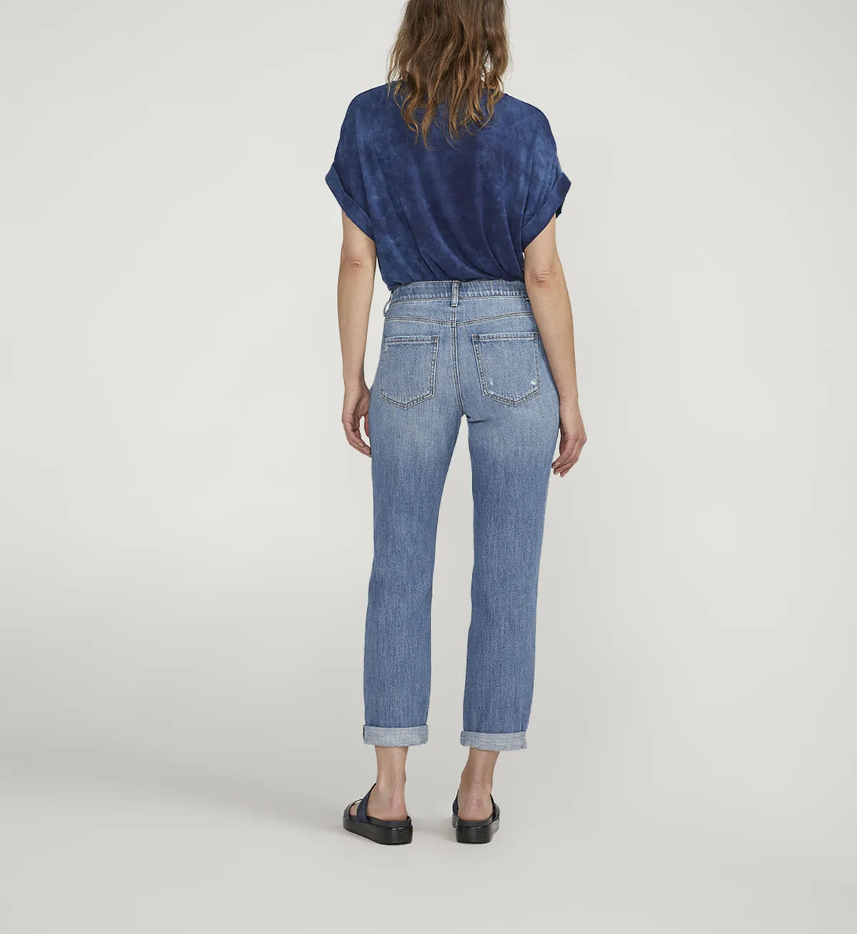 JAG Carter Jeans Slim à Taille Moyenne