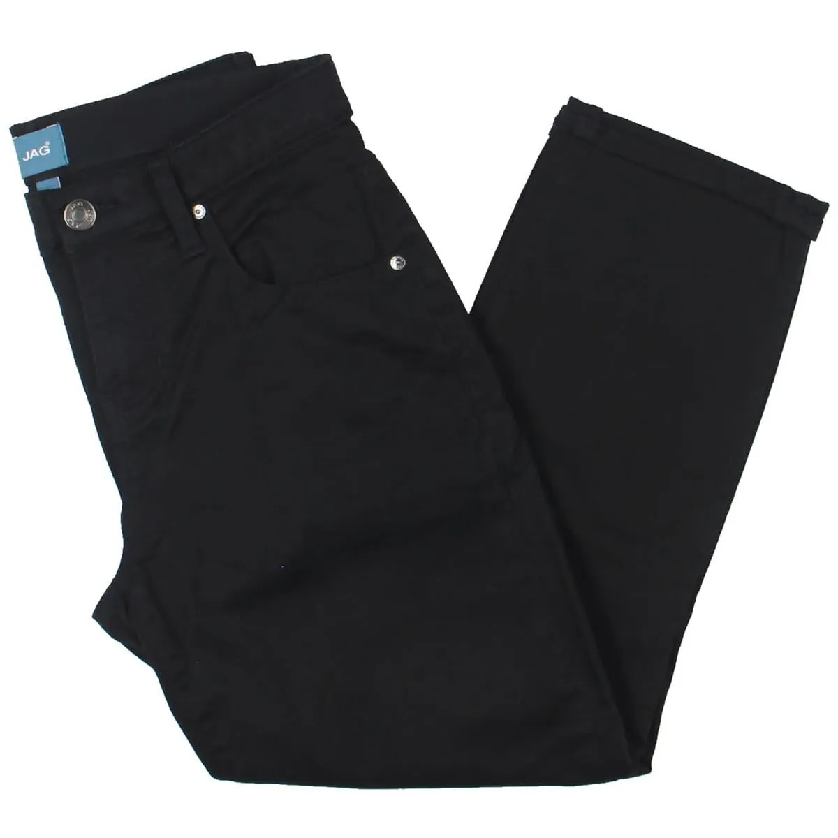 Jag Jeans Femmes Cecilia Mi-hauteur Capri Jeans Ourlet