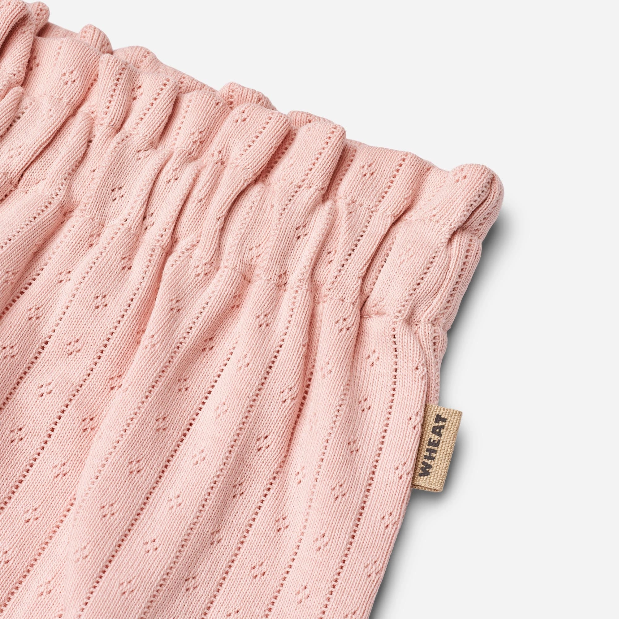 Jersey Shorts Lace Sonja - rose sprinkle