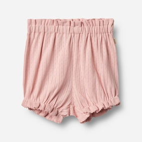 Jersey Shorts Lace Sonja - rose sprinkle