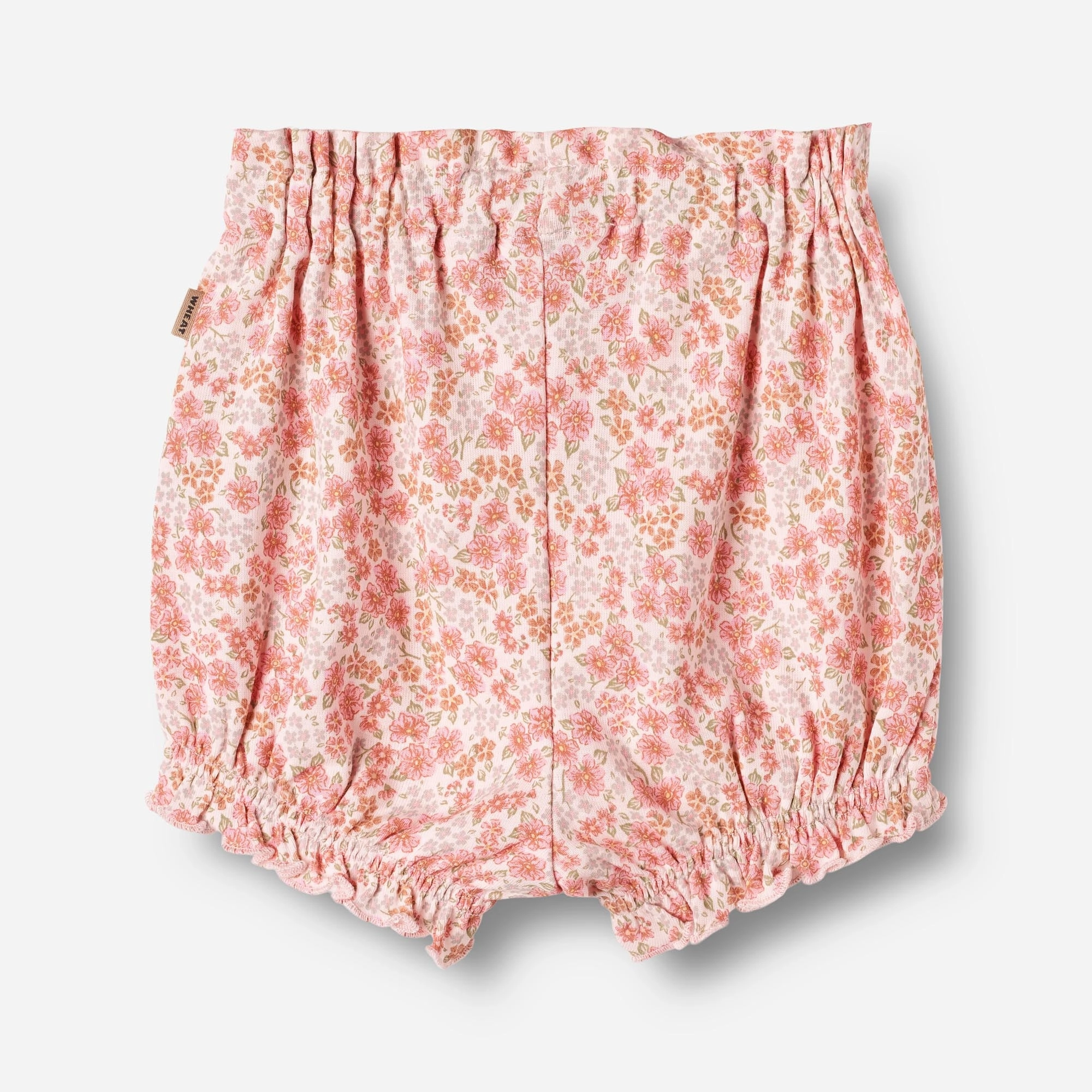 Jersey Shorts Sonja - rose flowers