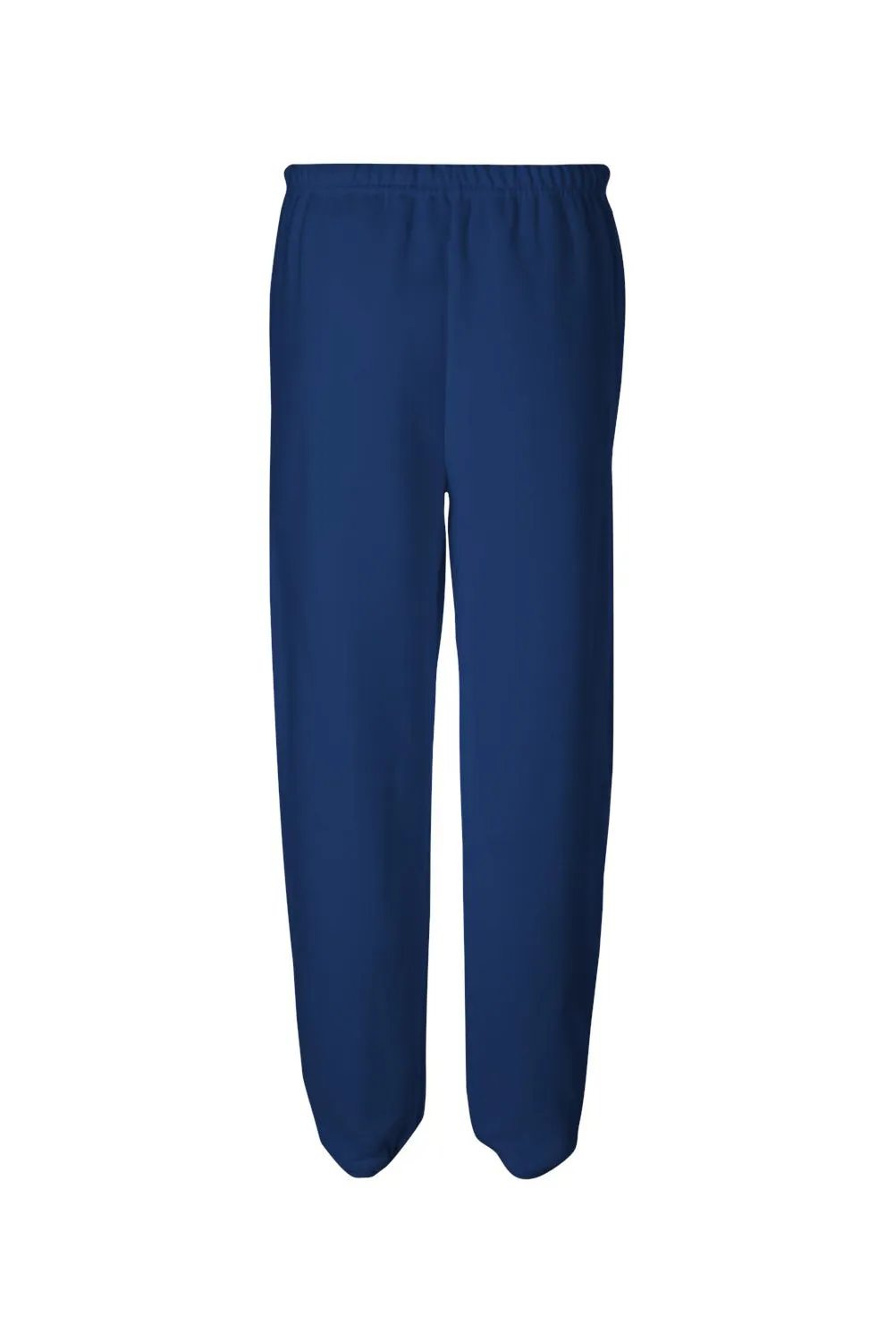 Pantalon de survêtement en polaire résistant aux boulettes Jerzees NuBlend pour homme - Bleu royal