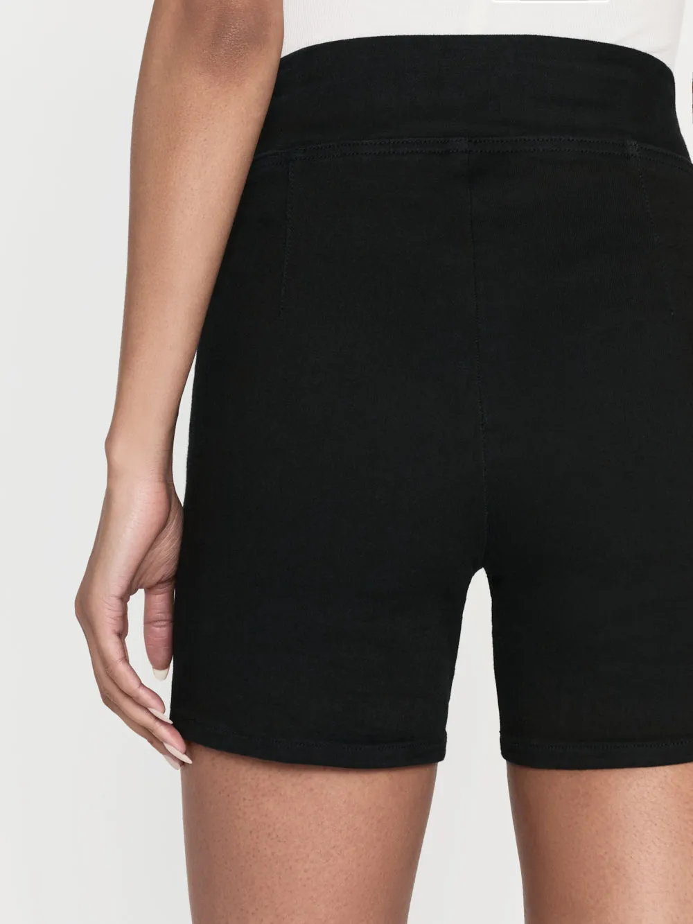 Jetset Short -- Noir Brillant
