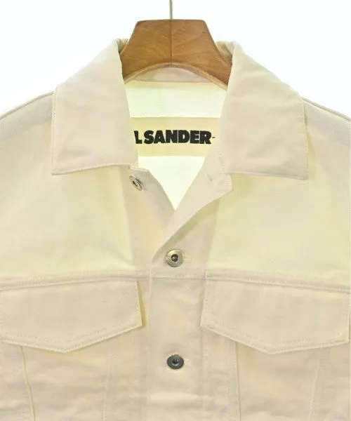 JIL SANDER   Vestes en denim