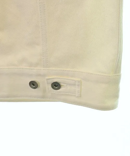 JIL SANDER   Vestes en denim