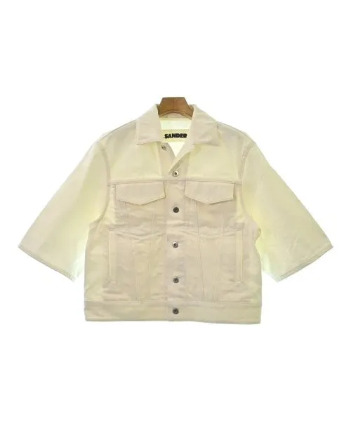 JIL SANDER   Vestes en denim