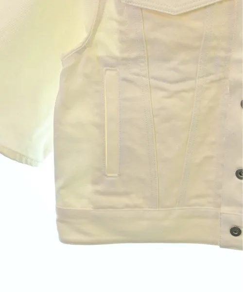 JIL SANDER   Vestes en denim