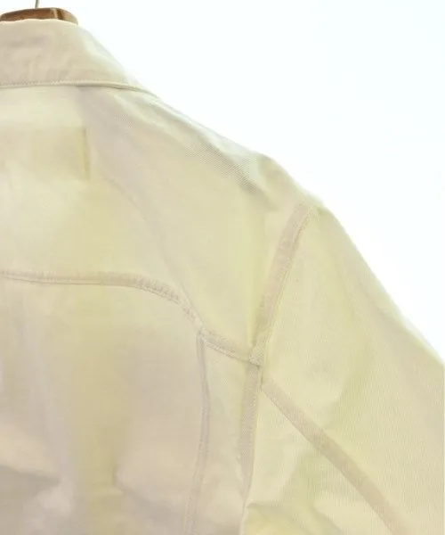 JIL SANDER   Vestes en denim