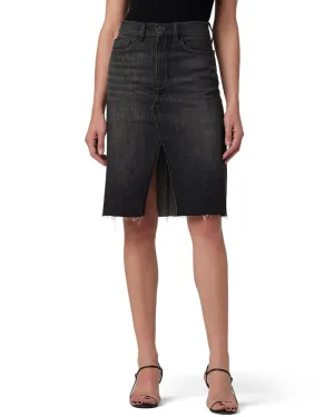Jupe midi taille haute JOE'S Jeans