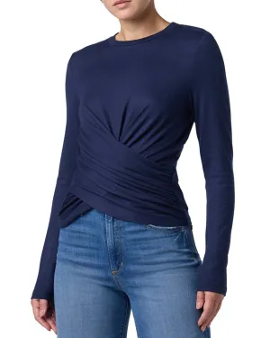 Haut enveloppant torsadé JOE'S Jeans