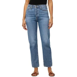 Le Jean Droit Femme Honor à Taille Haute de Joe