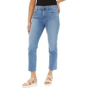 Jeans Slim à Taille Haute Tomboy pour Femme de Joe