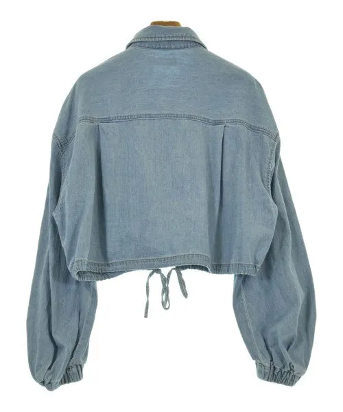 Vestes en denim John Bull