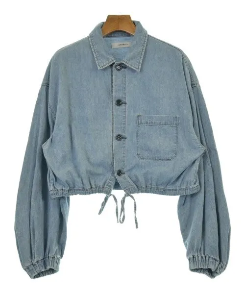 Vestes en denim John Bull