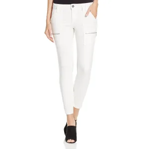 Joie Femme Park Twill Jeans Skinny à Taille Moyenne