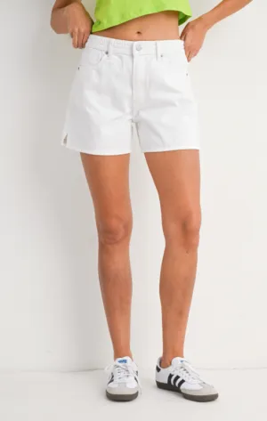 Short élastique pour femme Just USA