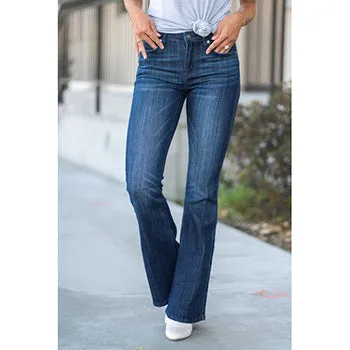Jean Flare KanCan à Taille Moyenne