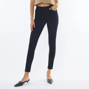 Kancan Jeans Skinny Noir pour Femme