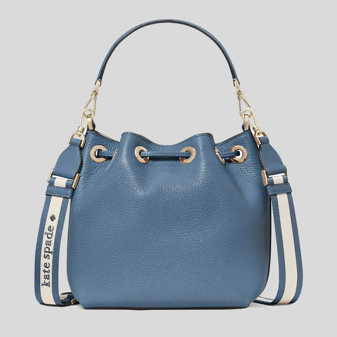 Sac Kate Spade KATE SPADE Emma Petit Seau Bluestone KK071