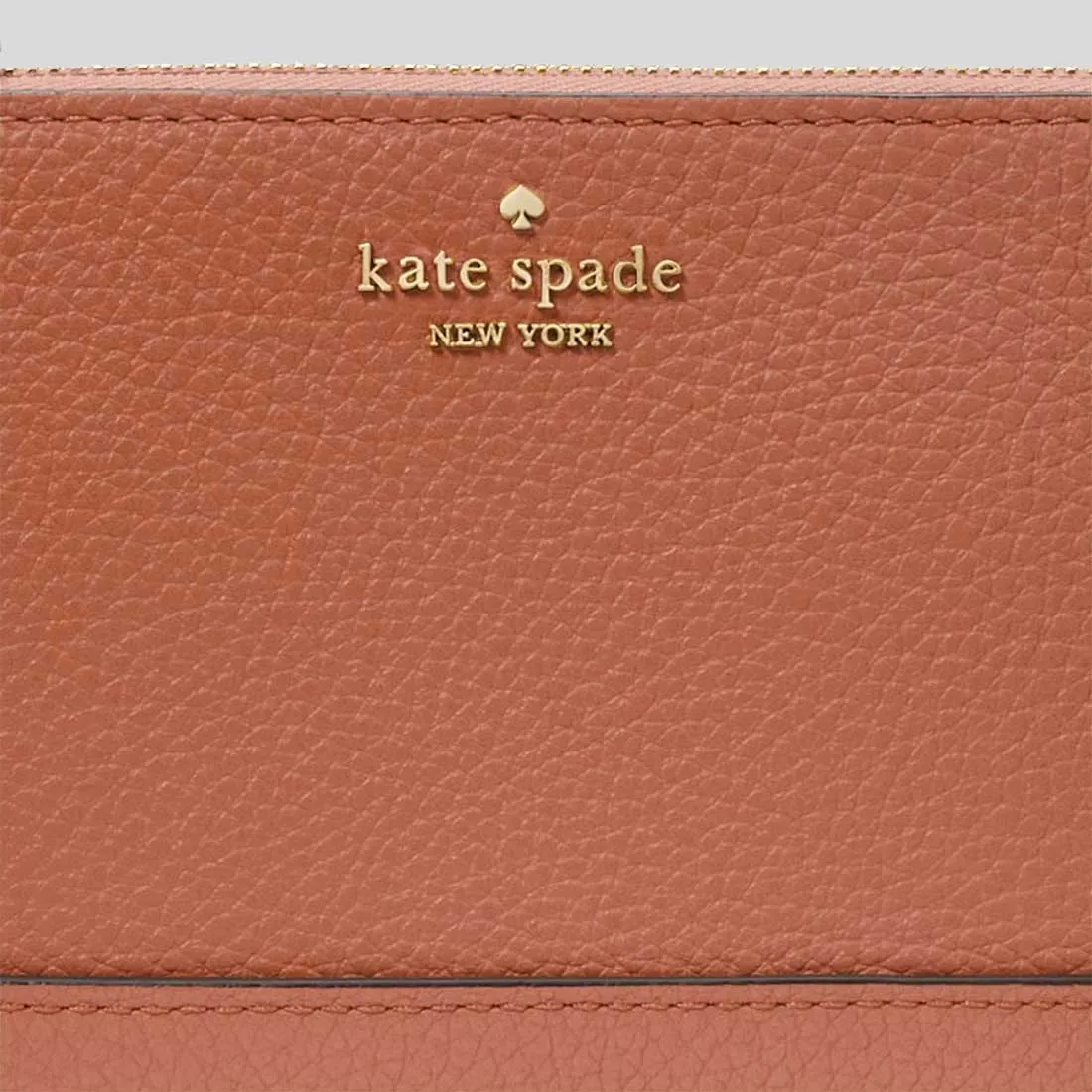 Kate Spade Bags KATE SPADE Lena Porte-monnaie convertible Gingembre chaud KH785