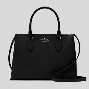 Sac KATE SPADE Rae Medium Satchel Noir KK310
