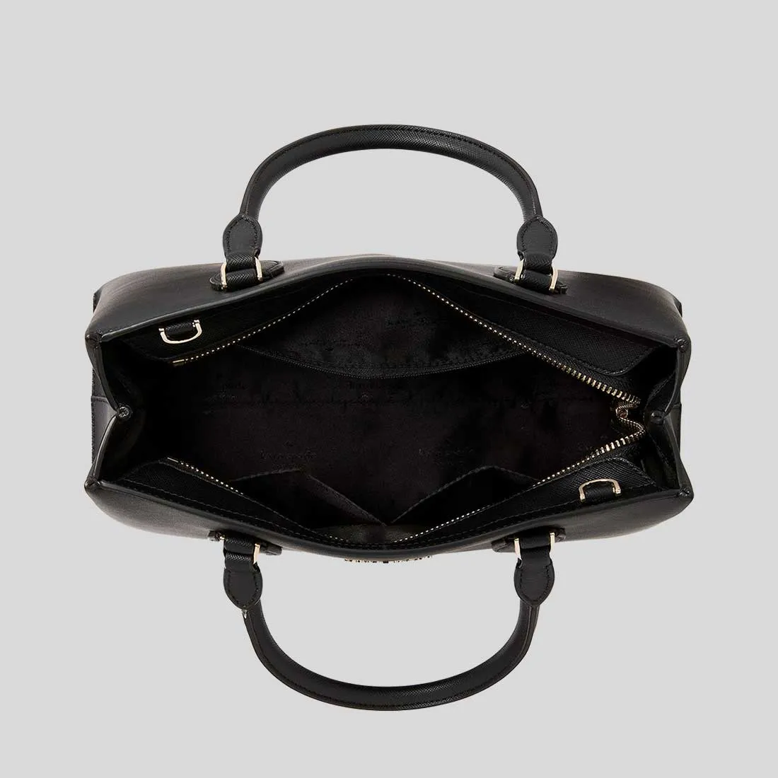 Sac KATE SPADE Rae Medium Satchel Noir KK310