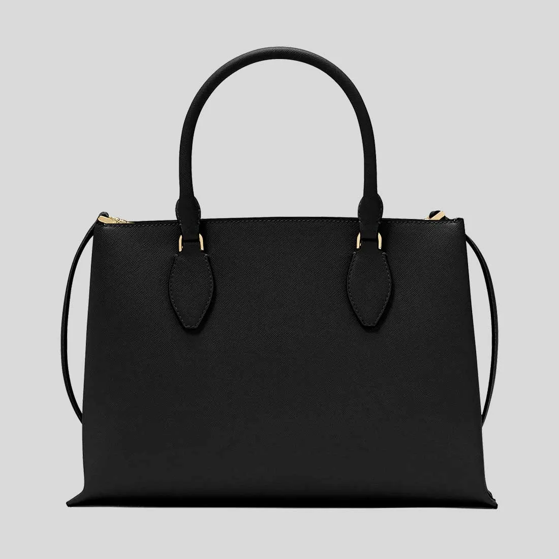 Sac KATE SPADE Rae Medium Satchel Noir KK310