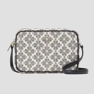 Sac à main KATE SPADE Bags KATE SPADE Spade Flower PVC Mini en noir multicolore KG489