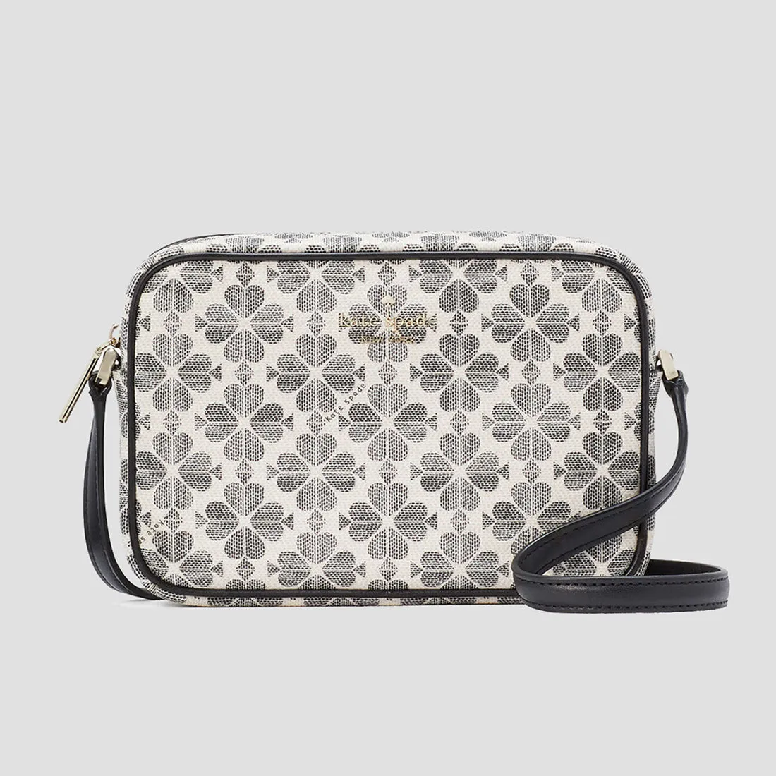 Sac à main KATE SPADE Bags KATE SPADE Spade Flower PVC Mini en noir multicolore KG489